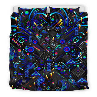 Steps | Bedding Set | Tas Visuals