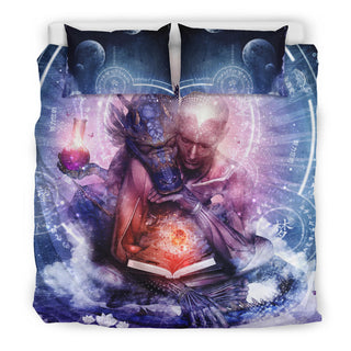 PERHAPS THE DREAMS BEDDING SET | CAMERON GRAY