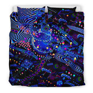 CEREMONY BEDDING SET | TAS VISUALS