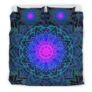 Mandala Love Bedding Set | Cameron Gray