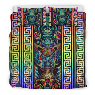 Ex Uno Plures BEDDING SET | GAVIN GERUNDO