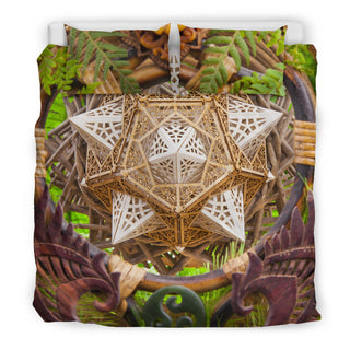 Earth Dragon Bedding Set | Light Wizard