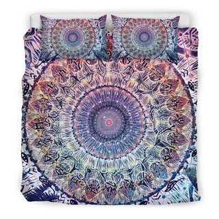 Waiting Bliss Bedding Set | Cameron Gray