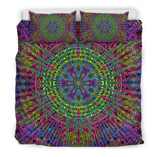 BLAST OFF BEDDING SET | HUBERT S