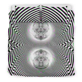 Moon Mania Mirror | Bedding Set | Makroverset