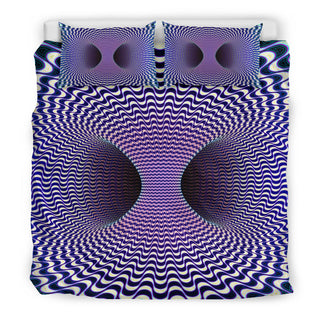 TINGLING TORUS BEDDING SET | ROB MACK