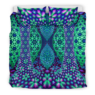 TEMPLE BEDDING SET | PSYPEPPER