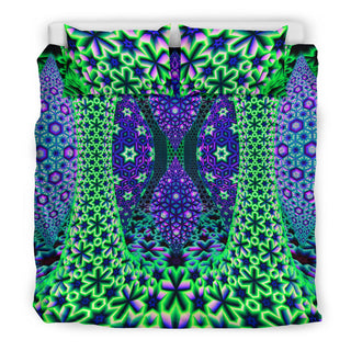 TEMPLE II BEDDING SET | PSYPEPPER