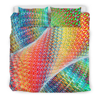 TORUS TOUCHING BEDDING SET | BART VAN HERTUM