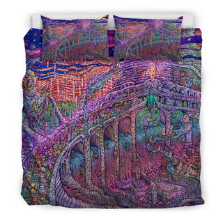 The Dream that Melted | Bedding Set | James Fletcher