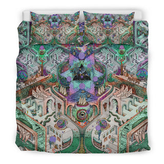 The Infinity Nexus | Bedding Set | James Fletcher