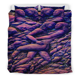 Dessert Life Bedding Set  by Mark Henson