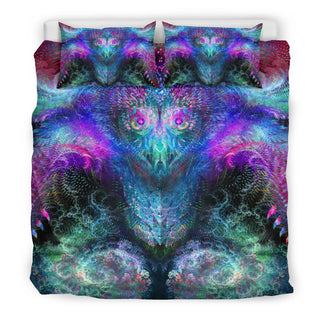 Mathra Dusk | Bedding Set | Fractalcraft