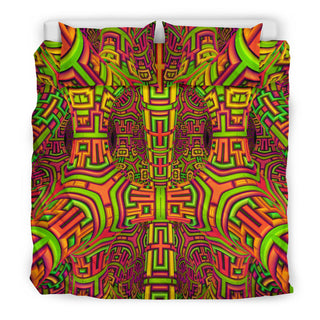 Acidcoaster | Bedding Set | Psypepper