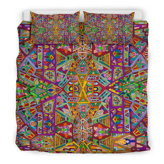 Catharsis Bedding Set | Lachlan Wardlaw