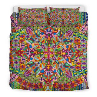 LOTUS BEDDING SET | LACHLAN WARDLAW