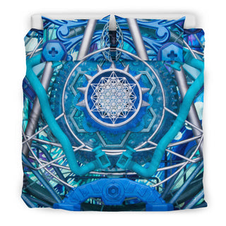 Water Dragon Bedding Set / Light Wizard