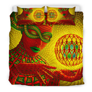 CHAOS THE MOTHER | BEDDING SET | SALVIADROID