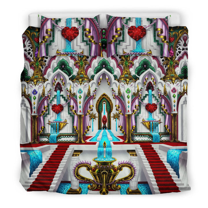 PEARL PALACE | BEDDING SET | SALVIADROID