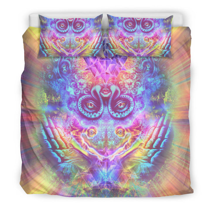 TRANSITION TO BUTTERFLY | BEDDING SET | SALVIADROID