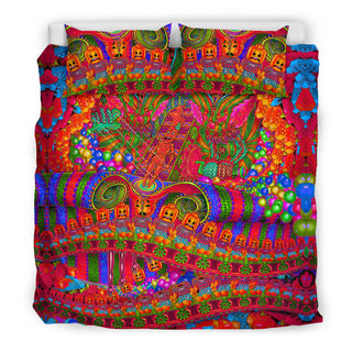 SEERS PORTAL | BEDDING SET | SALVIADROID