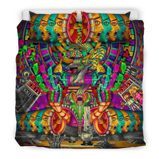 EXI(S)T | BEDDING SET | SALVIADROID
