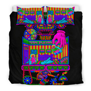 THE WHEEL OF LIFE | BEDDING SET | SALVIADROID