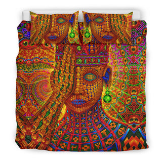OVERCLOCKED CORTEX | BEDDING SET | SALVIADROID