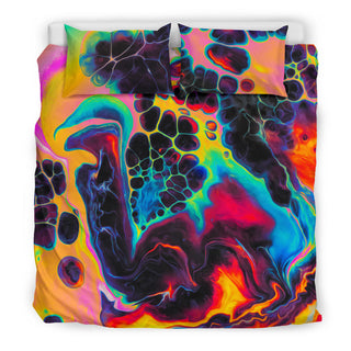 Wasted Times Bedding Set | Geoglyser