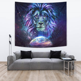 Guardian Wall Tapestry | Cameron Gray