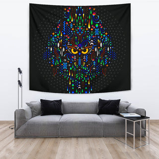 OWL TAPESTRY | TAS VISUALS