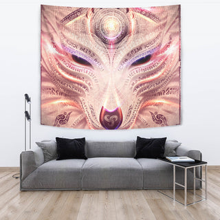 WOLFHEART | TAPESTRY | HAKAN HISIM