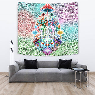 GOLDEN TEACHINGS | TAPESTRY | SALVIADROID