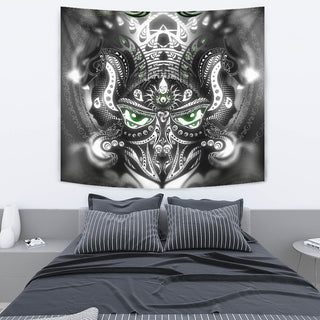 Tiamat | Artwork Tapestry | Hakan Hisim