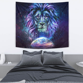 Guardian Wall Tapestry | Cameron Gray