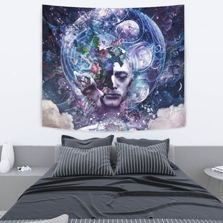 Chaos Theory Wall Tapestry | Cameron Gray