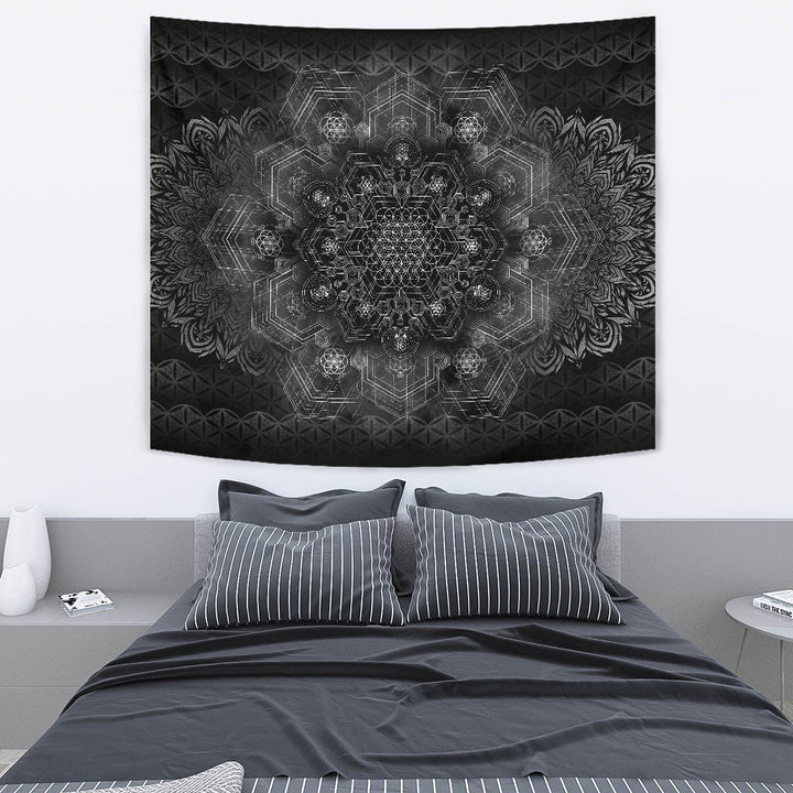 UNVEILING THE GRID | TAPESTRY | YANTRART