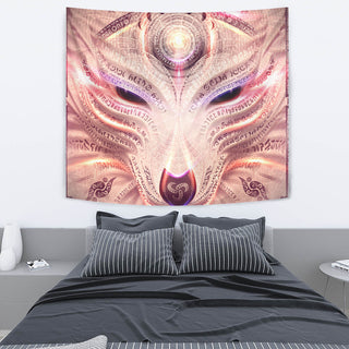 WOLFHEART | TAPESTRY | HAKAN HISIM