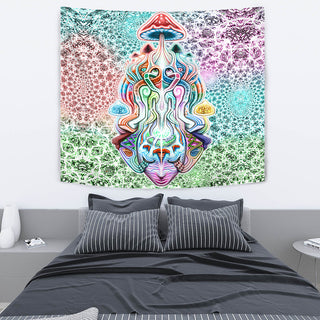 GOLDEN TEACHINGS | TAPESTRY | SALVIADROID