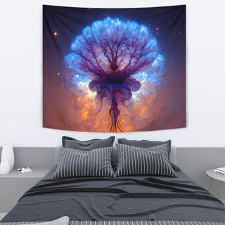 Yggdrasil Tapestry | Michael Garfield