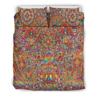 Mantra | Bedding Set | Lachlan Wardlaw