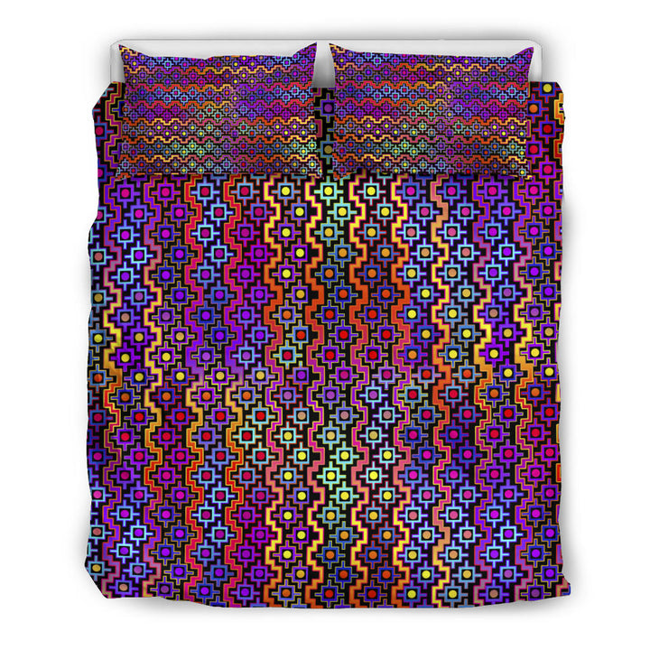 Rainbow Healing | Bedding Set | Hakan Hisim
