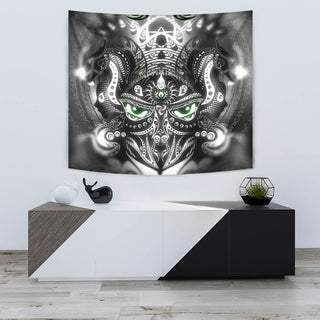 Tiamat | Artwork Tapestry | Hakan Hisim