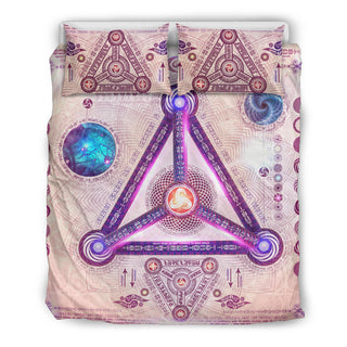 Trivium Method | Bedding Set | Hakan Hisim