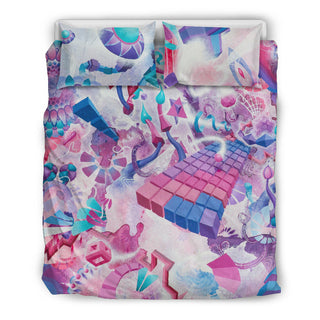 Entheogenic Vimana | Bedding Set | Dylan Thomas Brooks