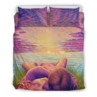 Sunset Sacrament | Bedding Set | Mark Henson