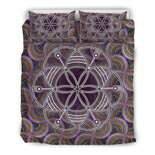 Sacred Seed | Bedding Set | Hakan HISIM