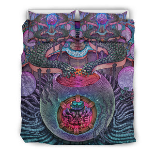 Mastermind | Bedding Set | James Fletcher