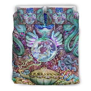 The Wish | Bedding Set | James Fletcher