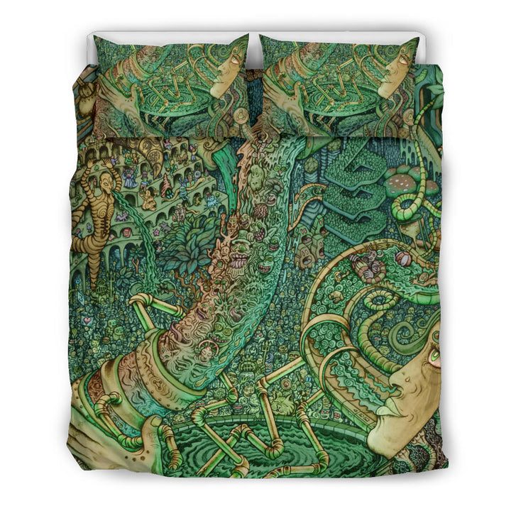 Theming of a Dreampark | Bedding Set | James Fletcher